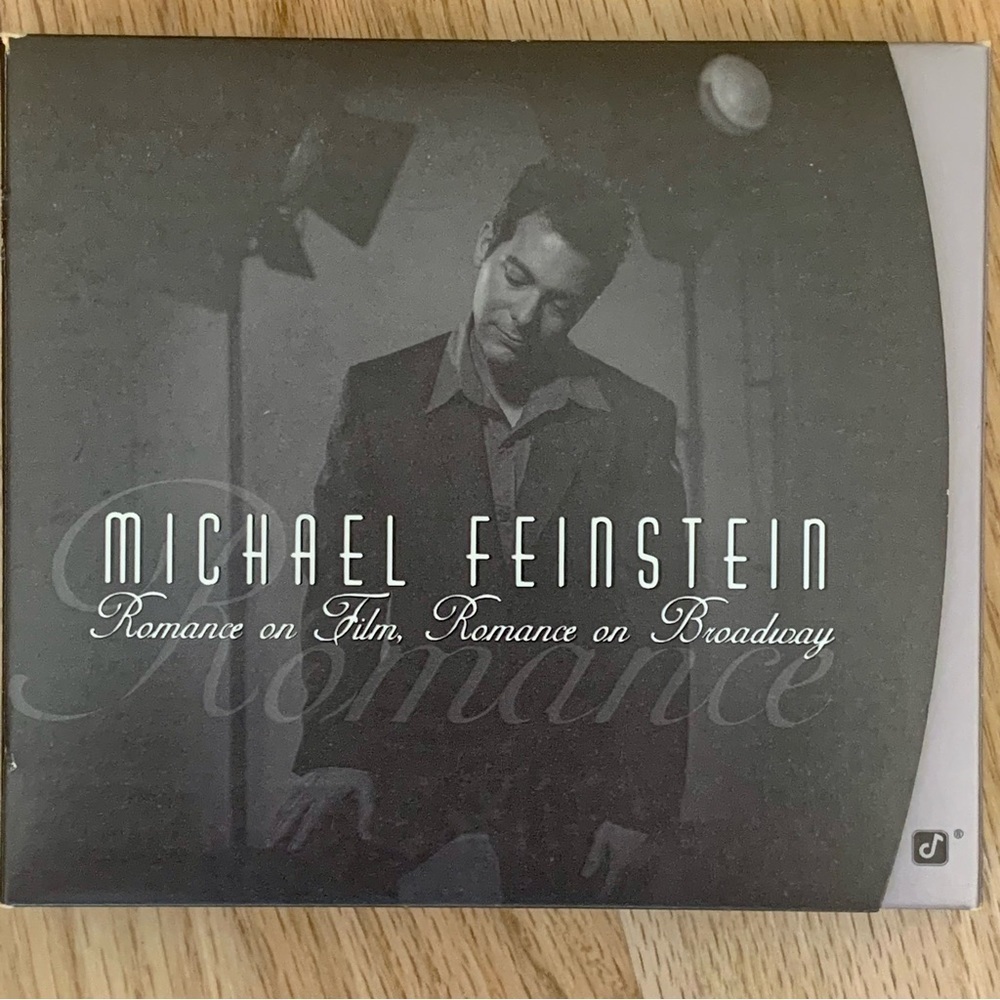 MICHAEL FEINSTEIN Book & CD Bundle - Picture 10 of 12